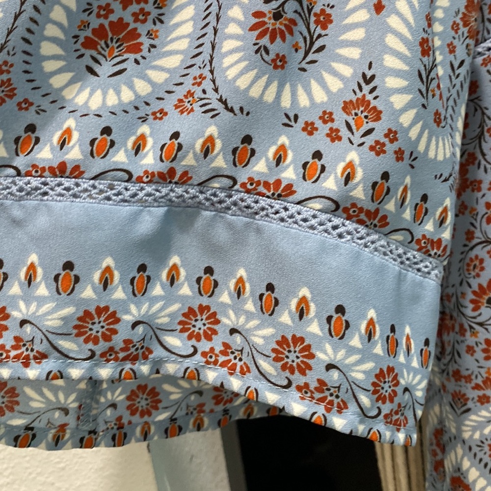 Boho Blouse - Picture 7 of 8